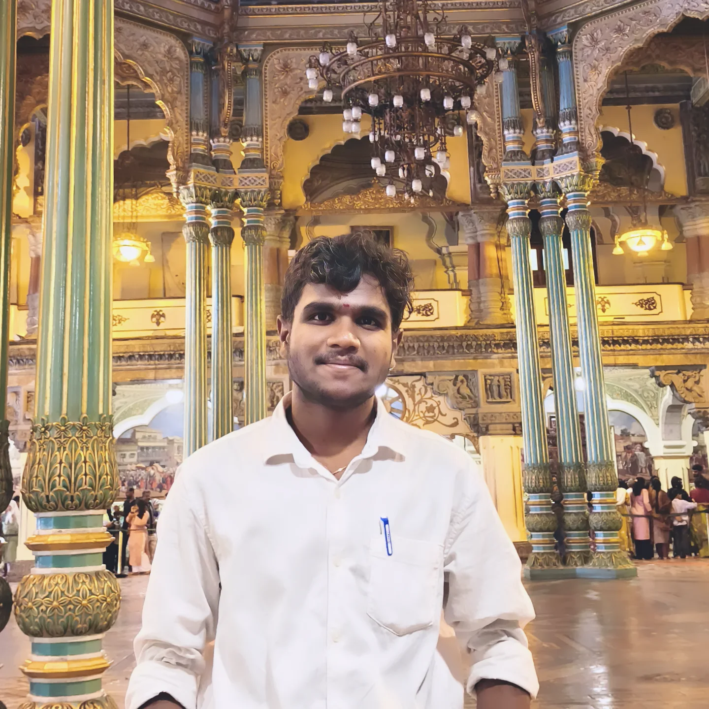 Satyam Kumar - Finance Lead - TEDxSNPSU Sapthagiri NPS University