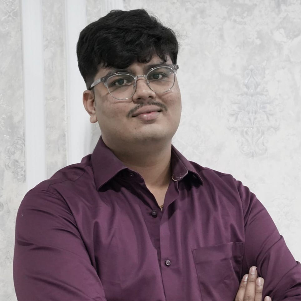 Deshmukh Omkar Haridas - Organizer - TEDxSNPSU Sapthagiri NPS University