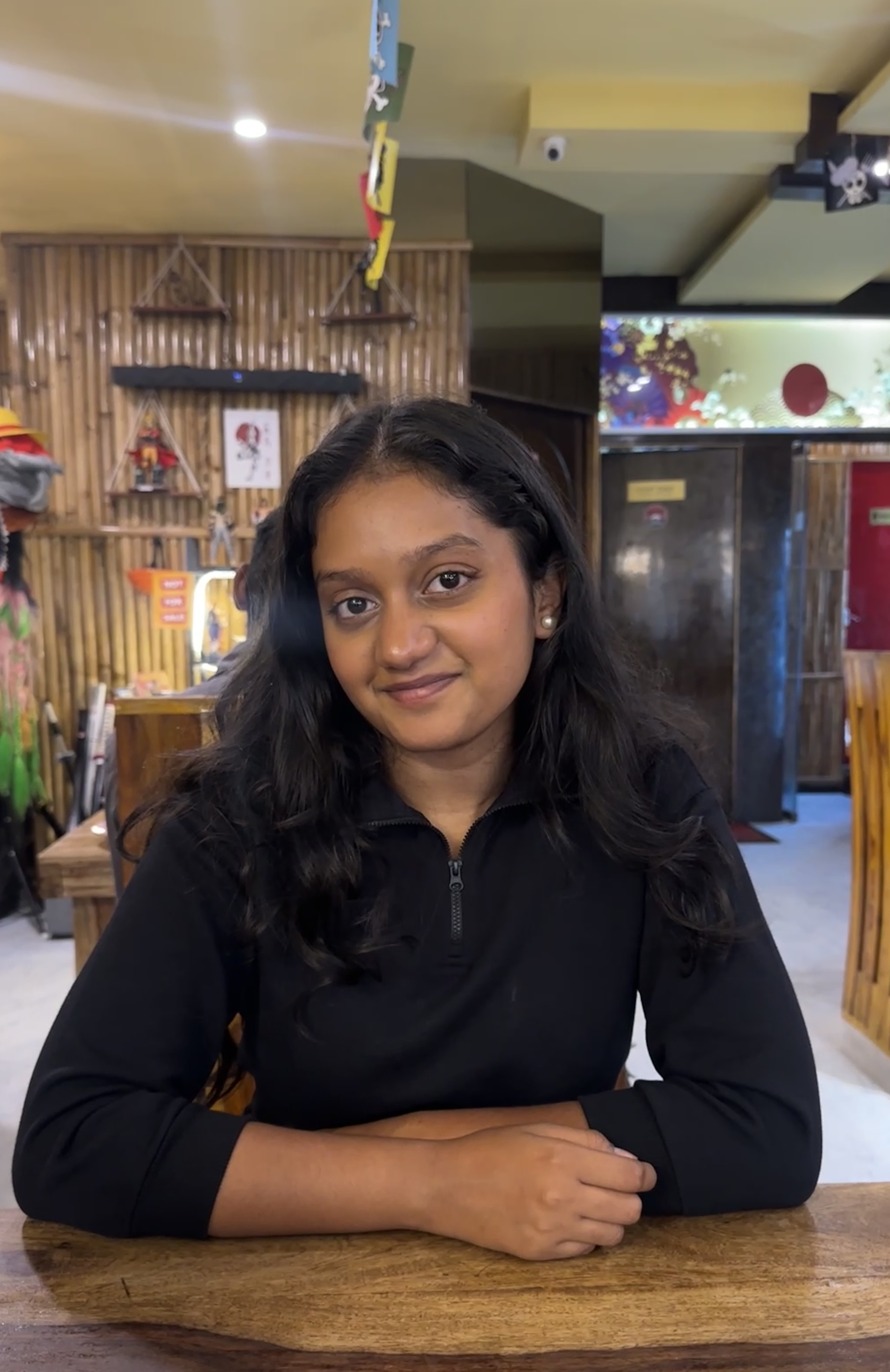 Team member Baishampayan