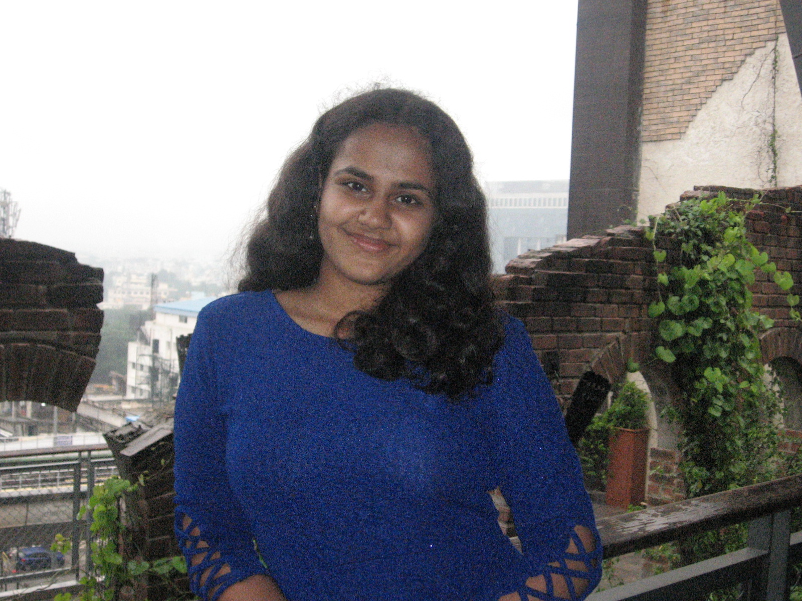Team member Nihar
