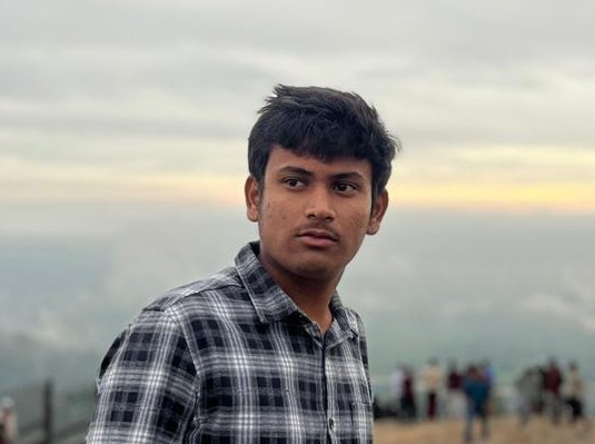 Team member Vainavi