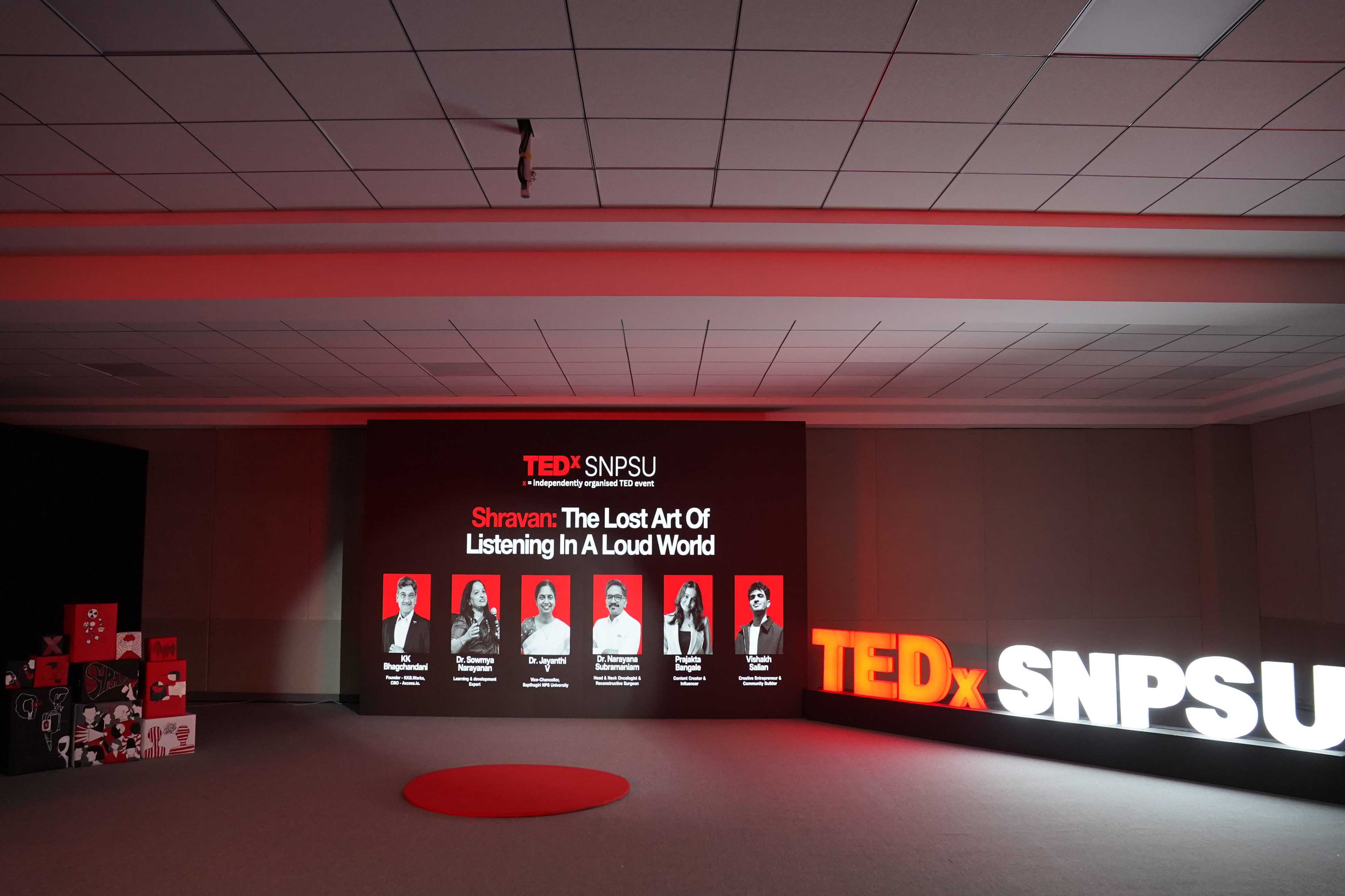 TEDx Event Image 1