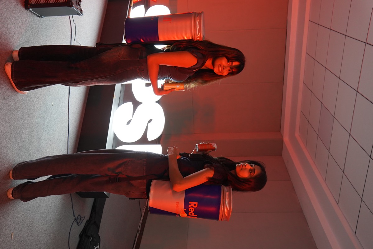 TEDx x Red Bull